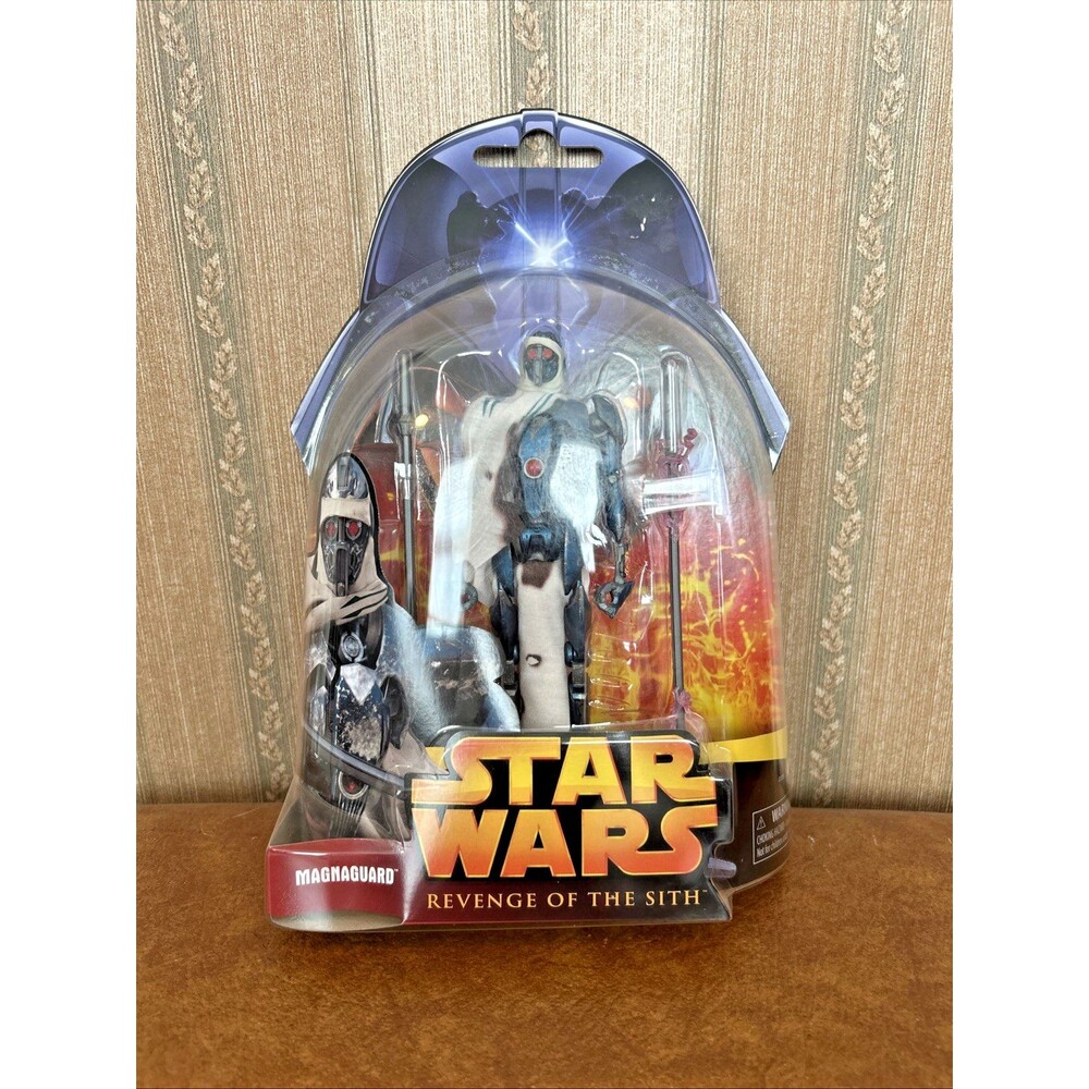Star Wars Black Series 6" Magnaguard Revenge of the Sith Action Figure